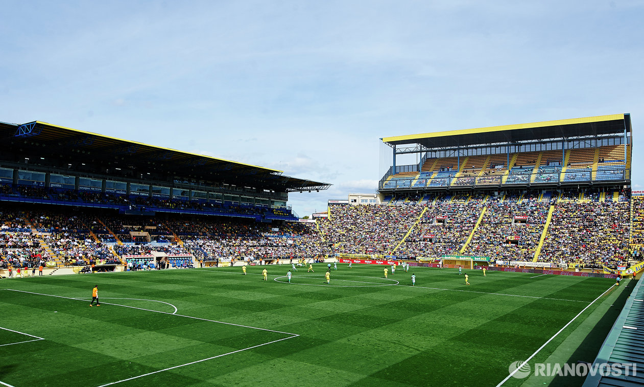 Estadio El Madrigal