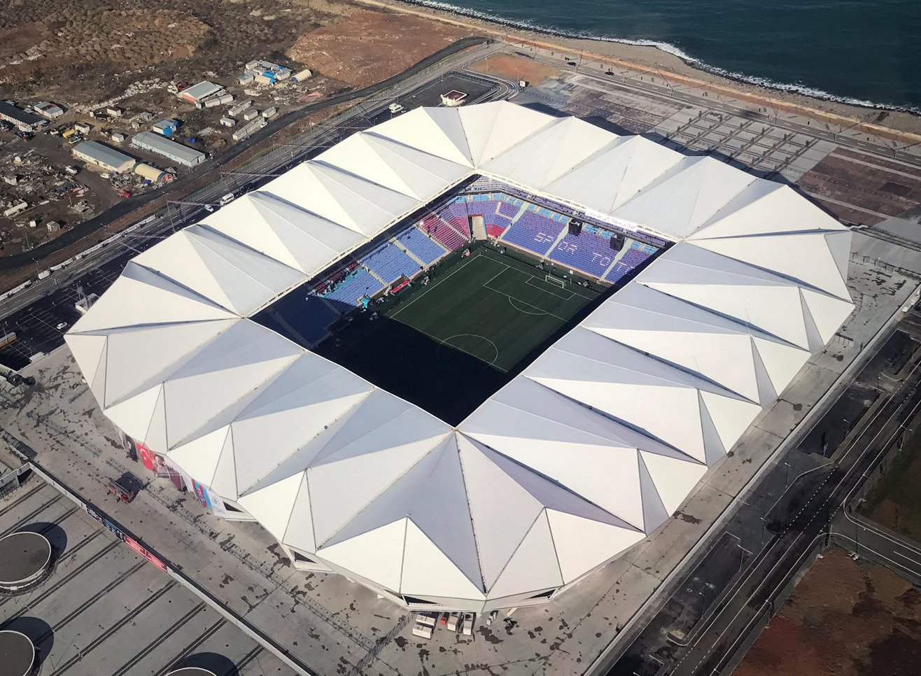 Medical Park Arena