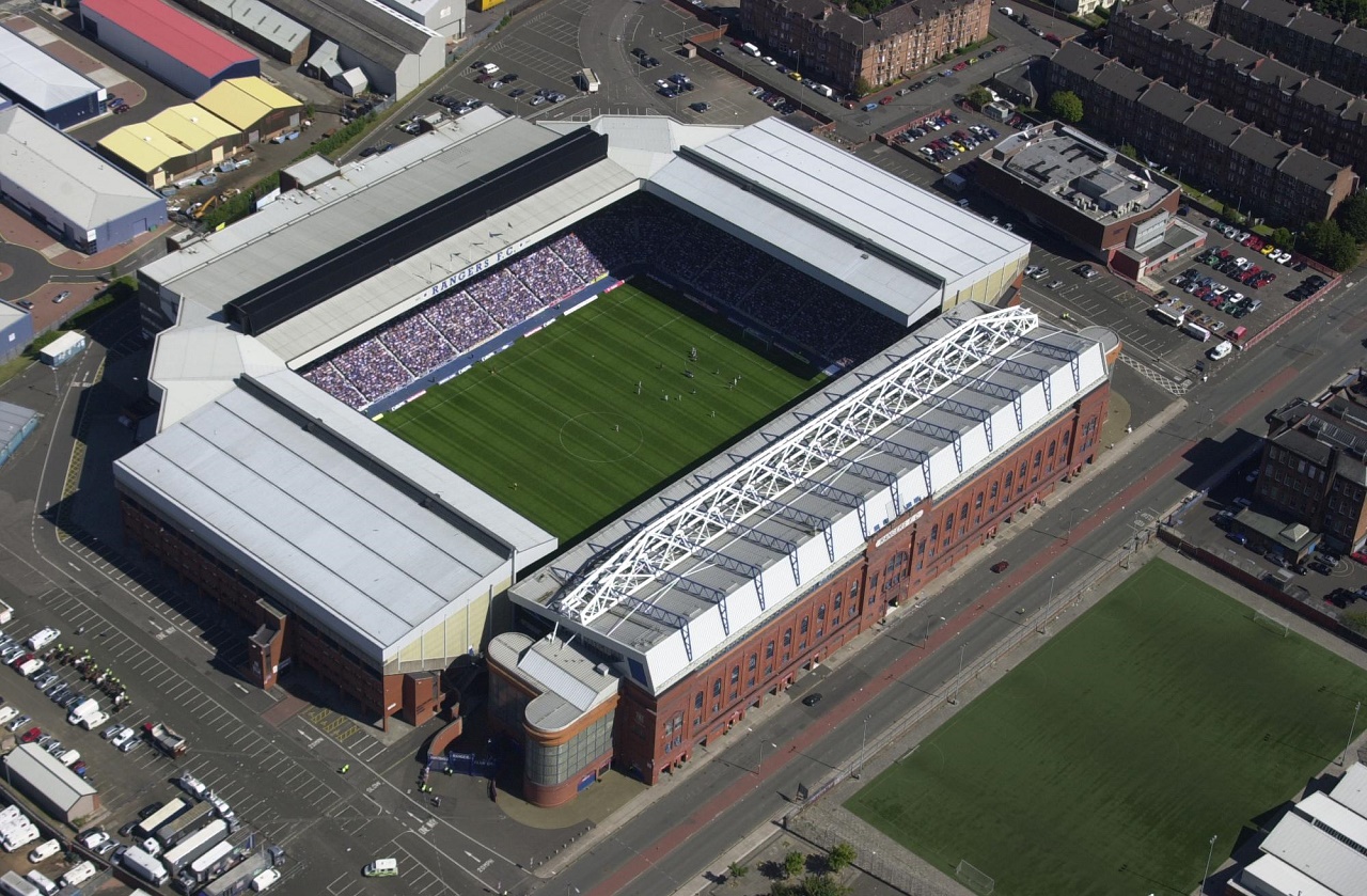 Ibrox Stadium