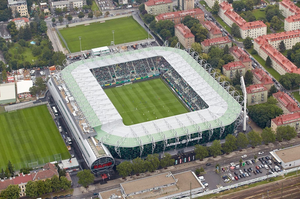 WestStadion