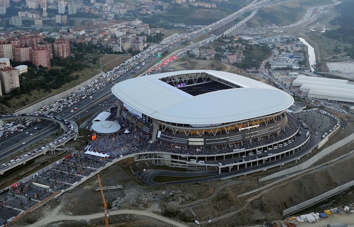 TT Arena