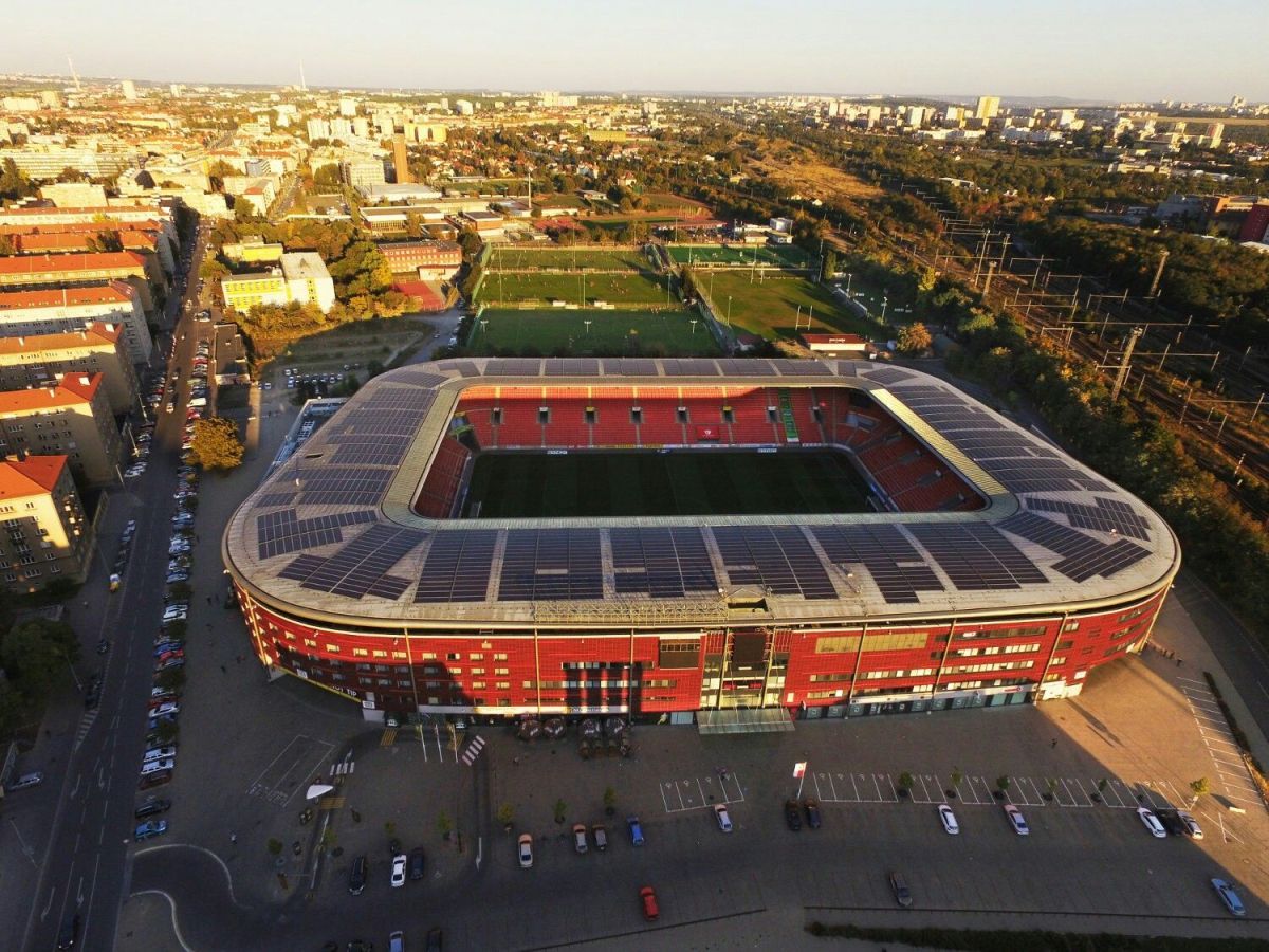 Eden Arena