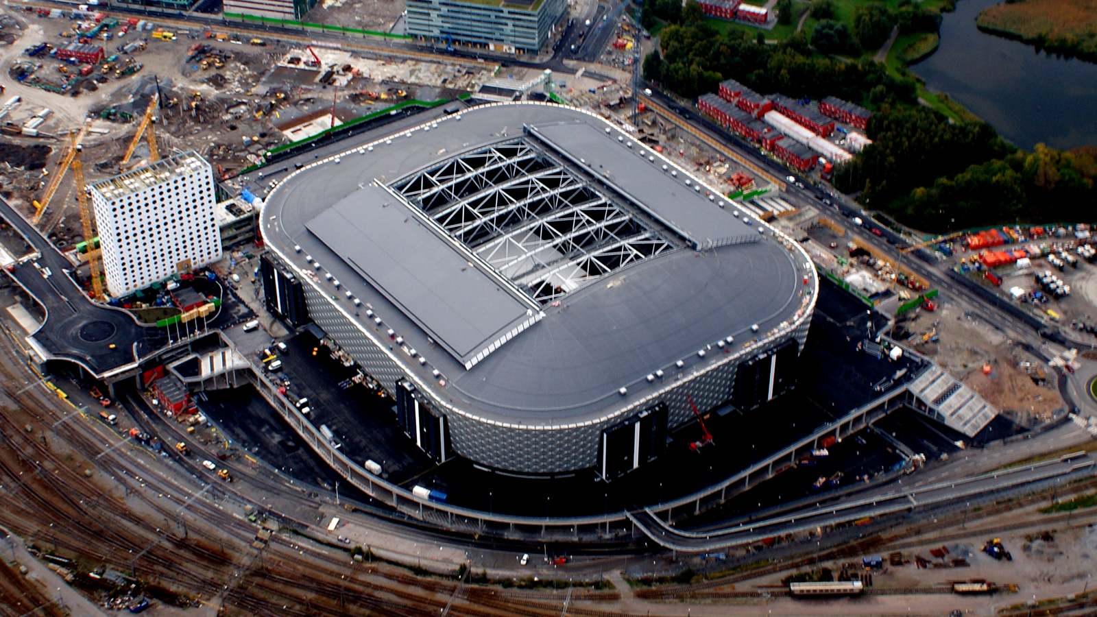 Friends Arena