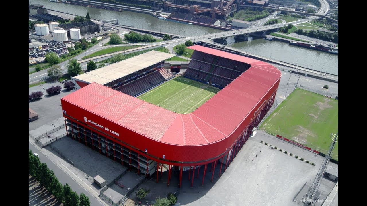 Stade Maurice-Dufrasne