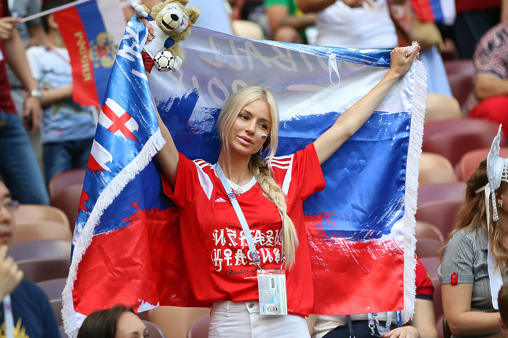 Билеты на матч Россия - Сан-Марино.