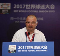 World Football Fandom Expo 2017.
